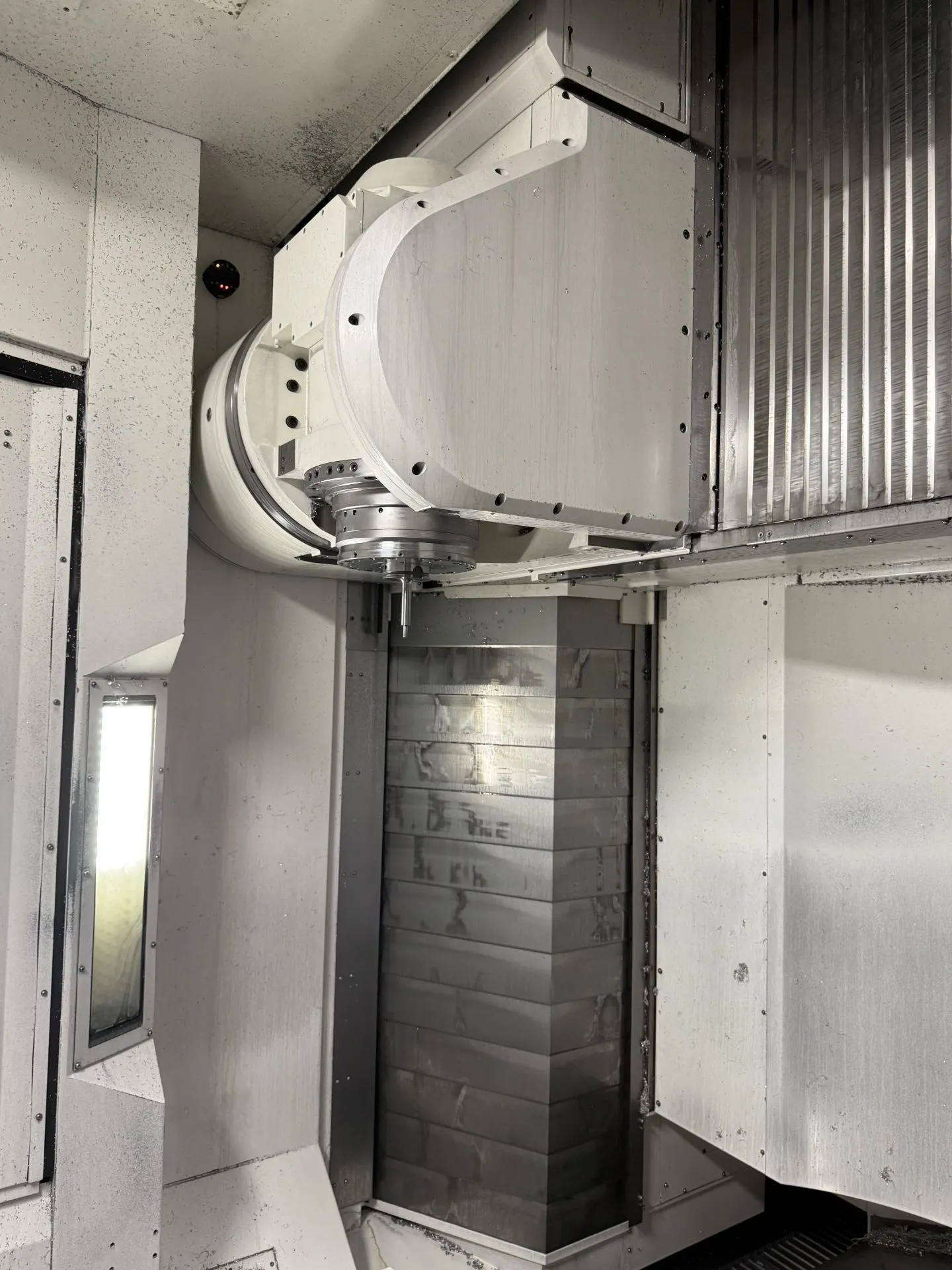 2022 Mazak INTEGREXe-1250V/8 