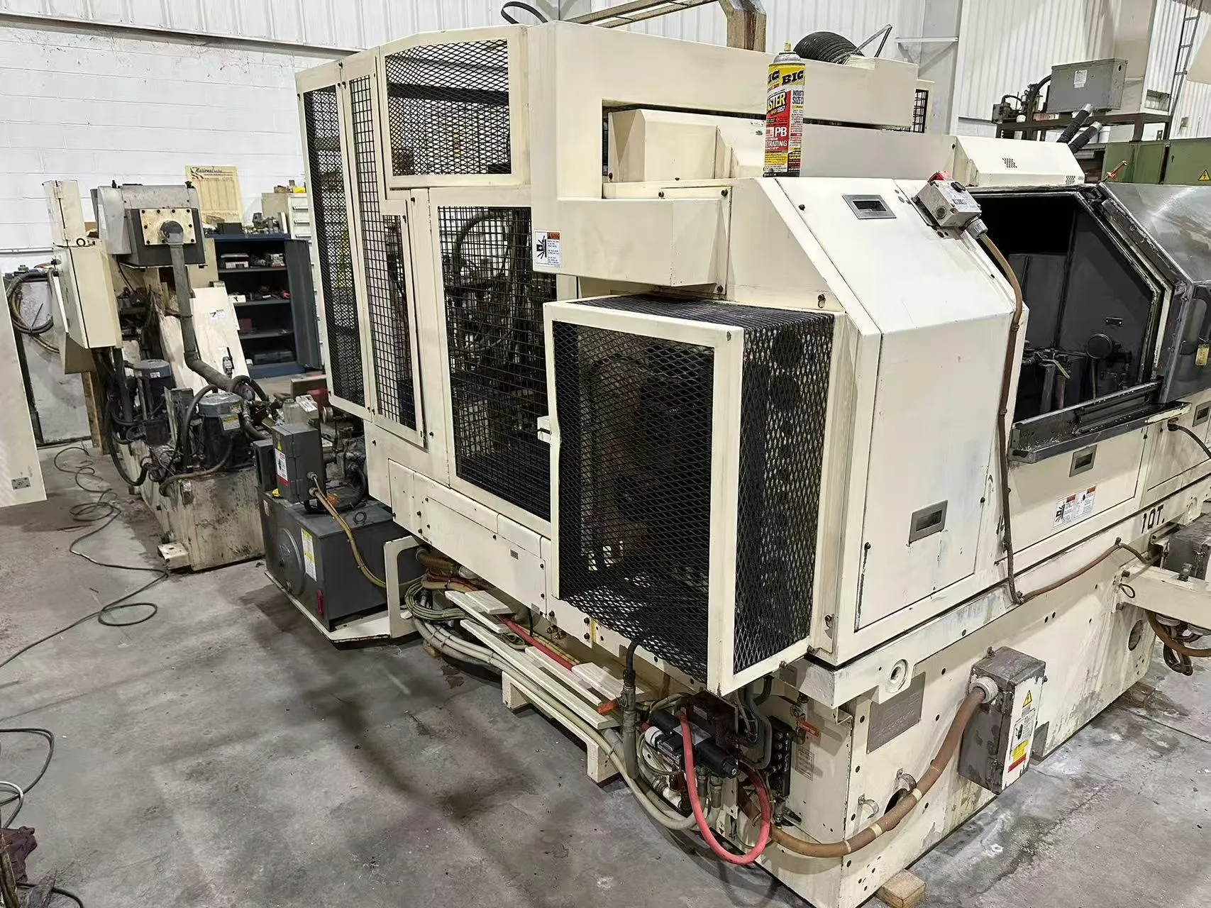 Used 2008 Toyoda GL32M-63II