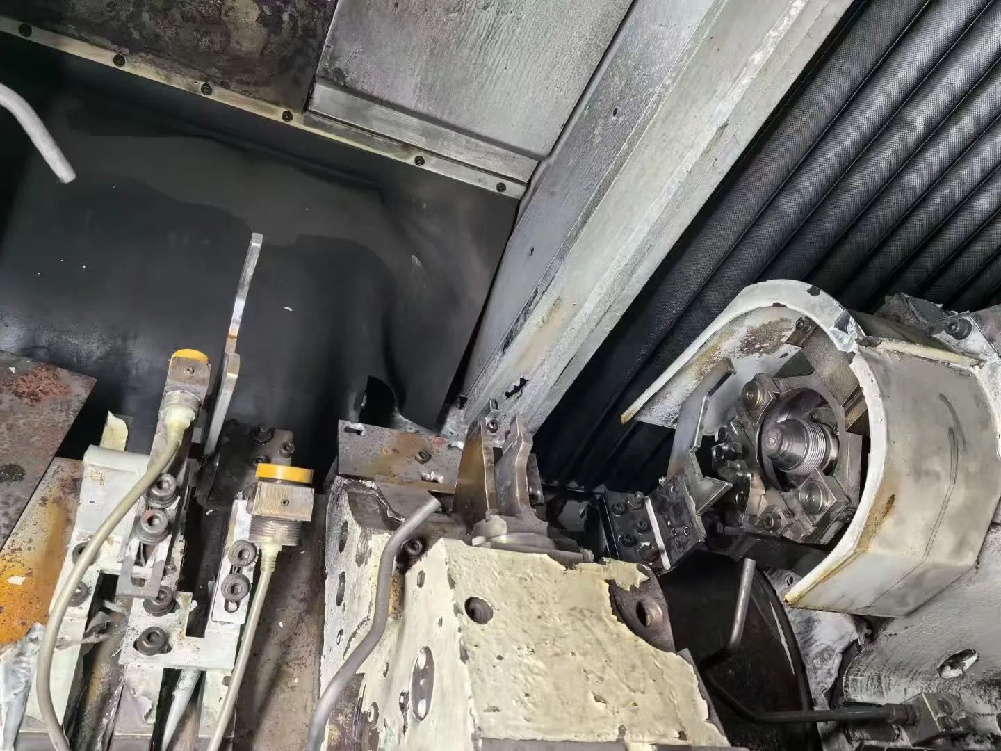  Toyota CNC External Cylindrical Grinding Machine GL32Mi-63