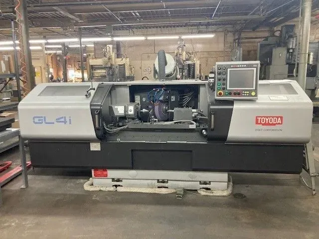 Used 2016 TOYODA GL4A-50 Grinder 1