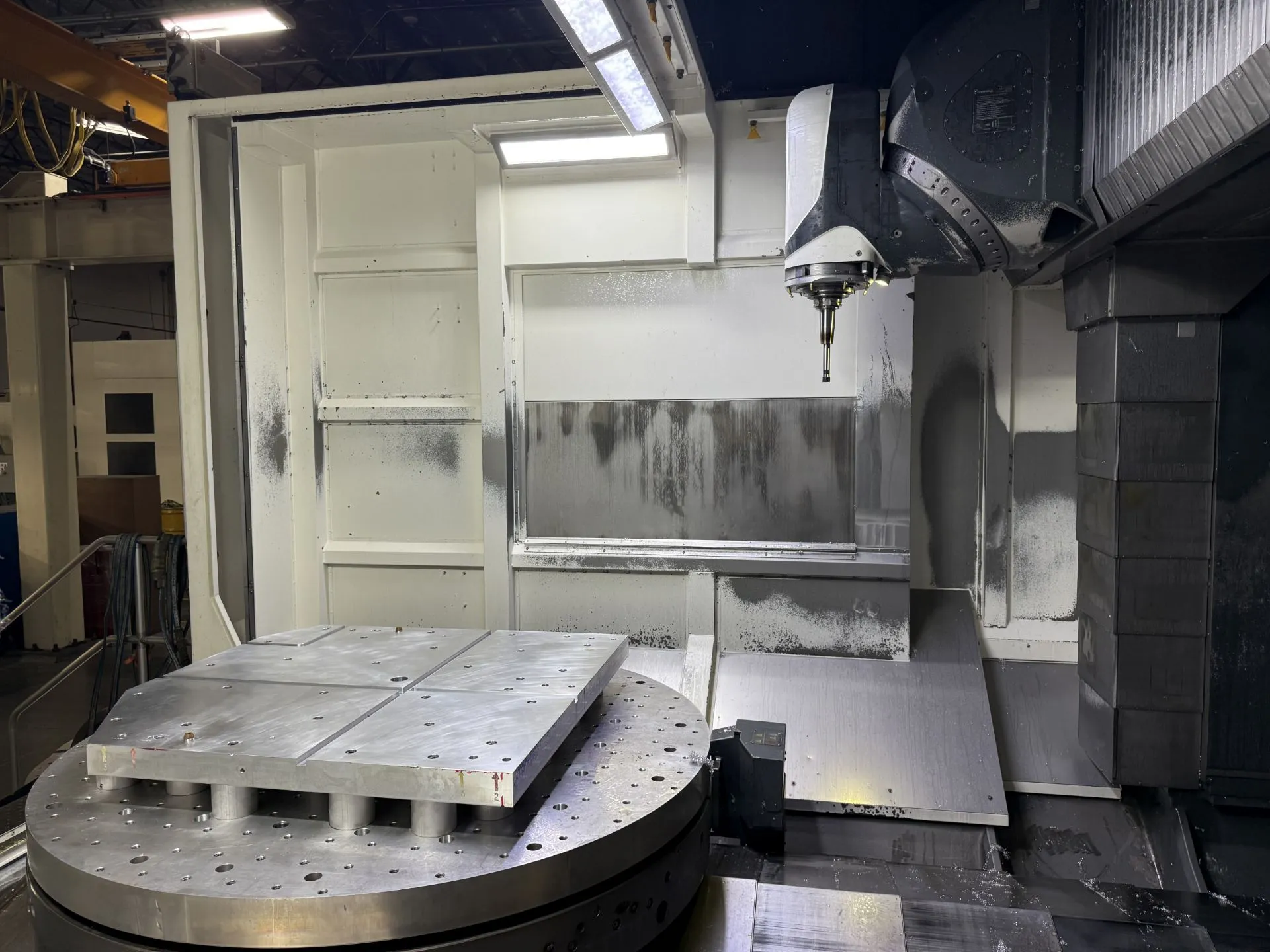DMG Mori DMU210FD thumbnail 1