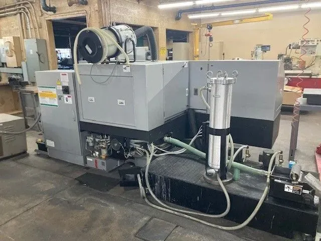 Used 2016 TOYODA GL4A-50 Grinder thumbnail 2