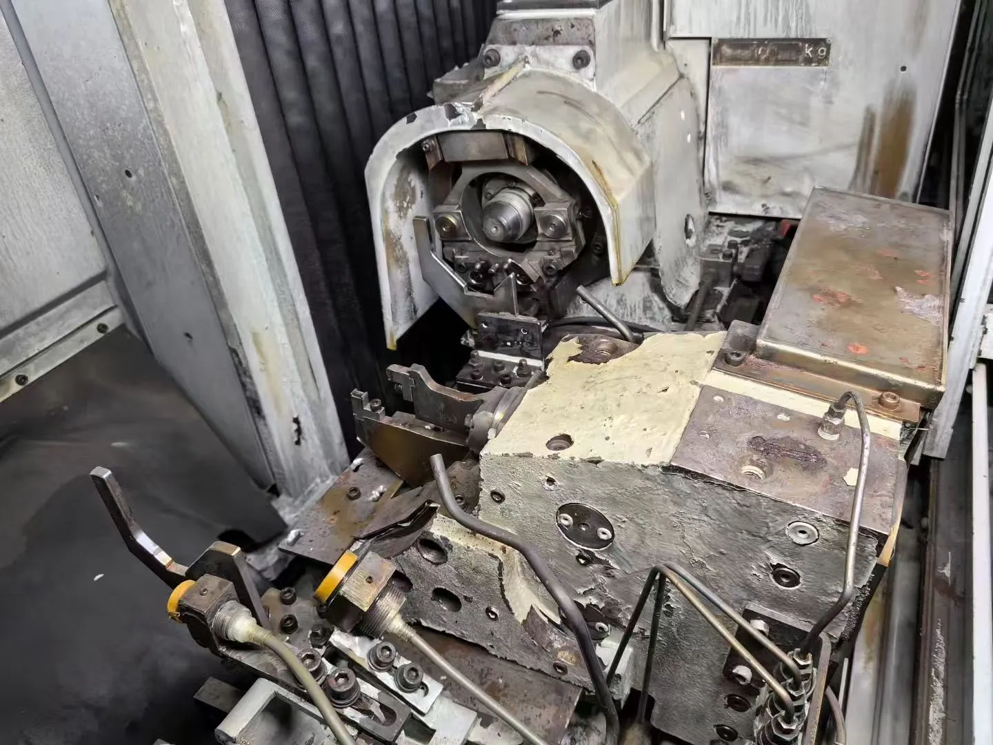  Toyota CNC External Cylindrical Grinding Machine GL32Mi-63