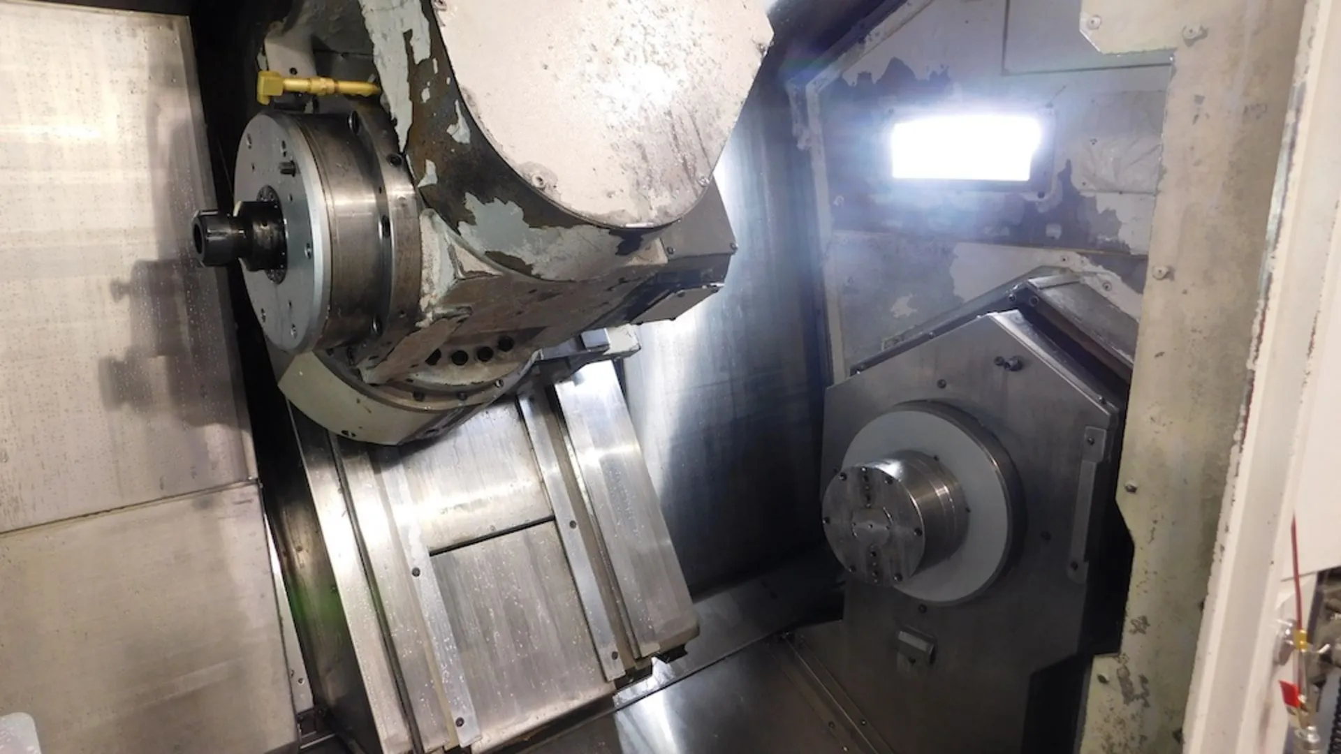 Okuma MULTUS B300-W, CNC Turning Center