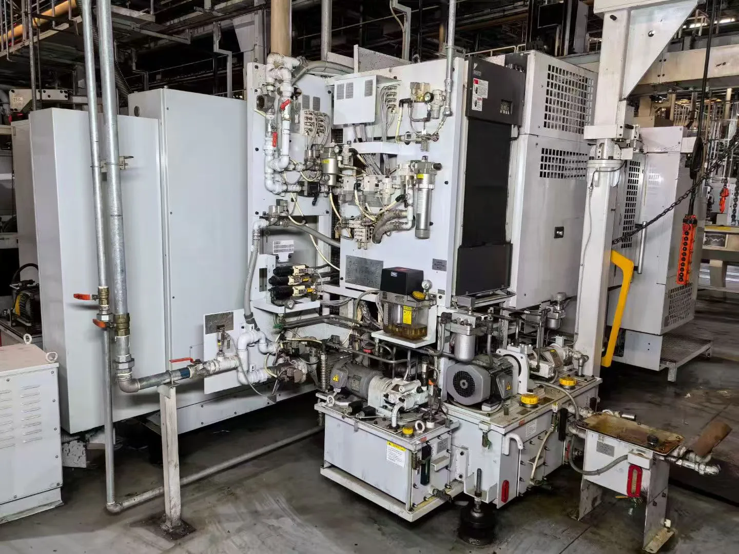  Toyota CNC External Cylindrical Grinding Machine GL32Mi-63